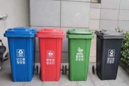 汾阳法院全力开展垃圾分类工作