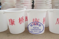 晋城市市场大容积简易塑料垃圾桶
