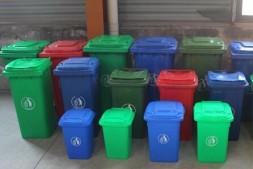 垃圾处理方式有哪几种垃圾桶 垃圾箱