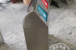 晋中室内带盖双分类不锈钢垃圾桶
