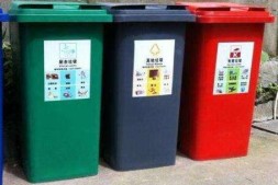 2580个分类垃圾桶惠及太原居民3.9万户
