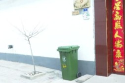 餐厨垃圾随意倾倒影响城市形象